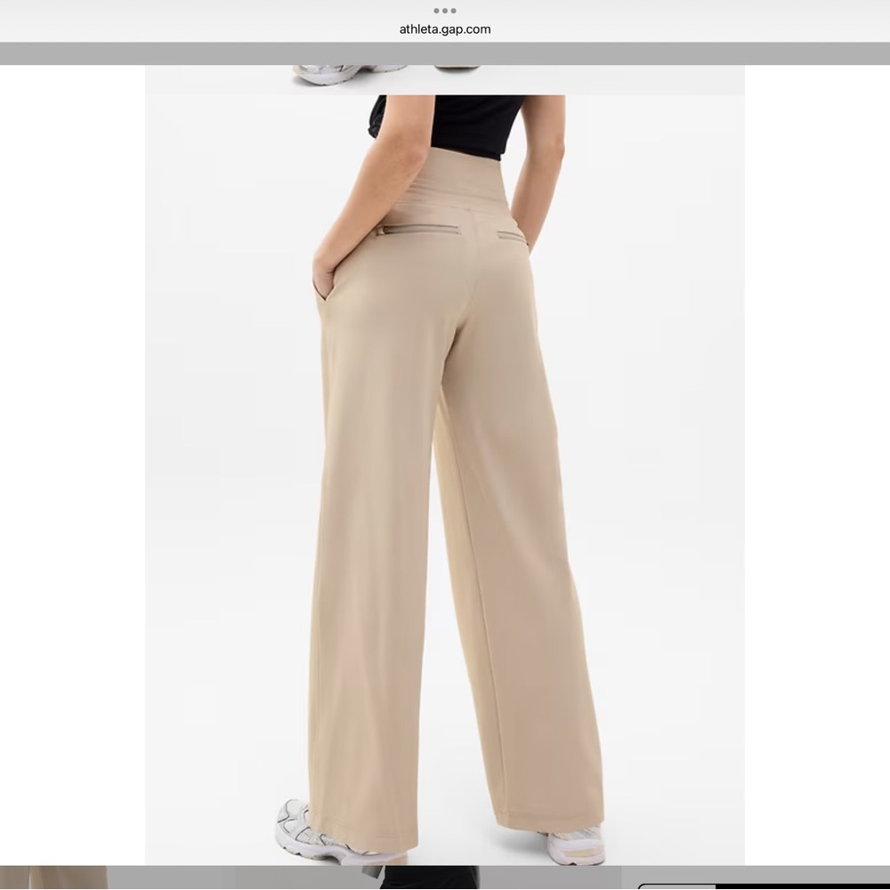 Athleta Women's Venice Flare Pant - Picture 2 of 9